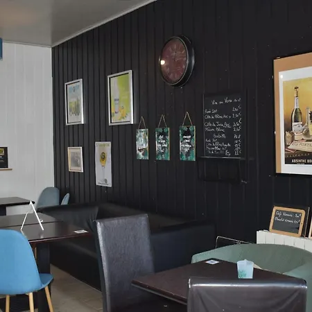 Le Mélèze Hotel 2*